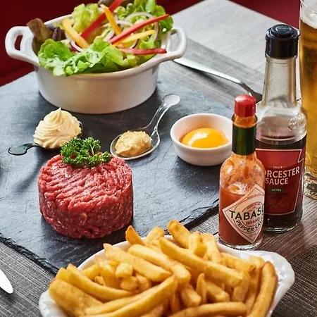 Kyriad Lille - En Baroeul 3* Mons-en-Baroeul