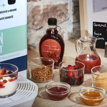 Kyriad Lille - En Baroeul ホテル