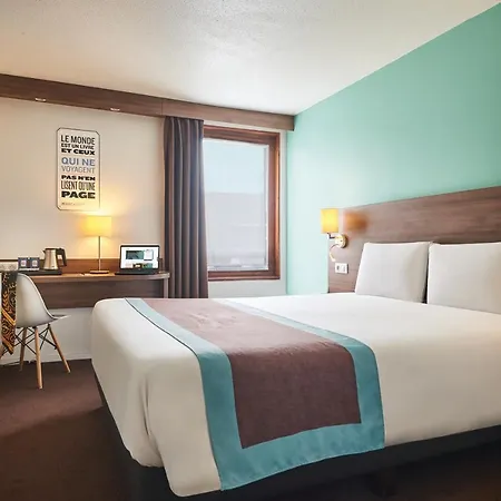 Kyriad Lille - En Baroeul Hotel Mons-en-Baroeul