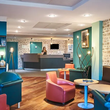 Hotel Kyriad Lille - En Baroeul Mons-en-Baroeul