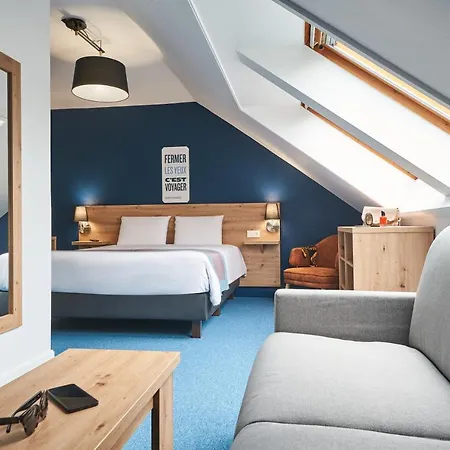 Kyriad Lille - En Baroeul 3*