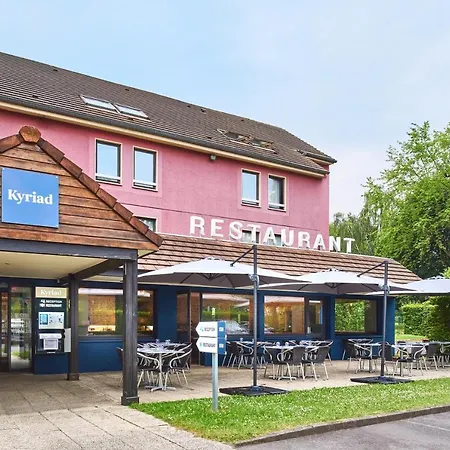 Hotel Kyriad Lille - En Baroeul