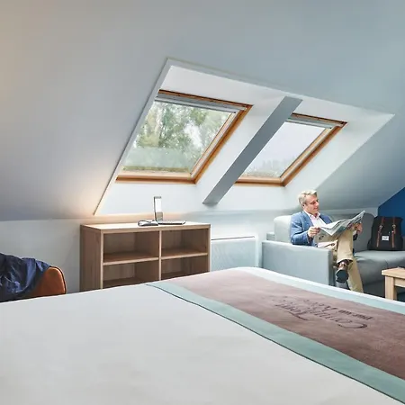 Hotel Kyriad Lille - En Baroeul