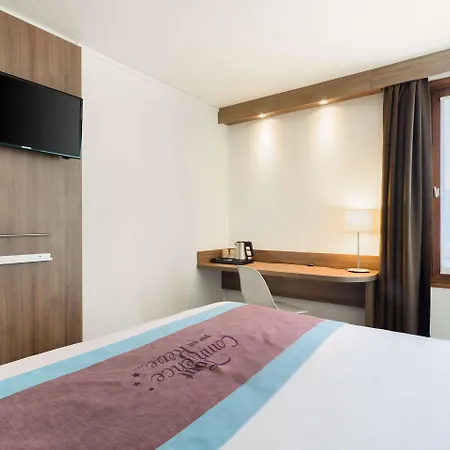 Kyriad Lille - En Baroeul ホテル Mons-en-Baroeul