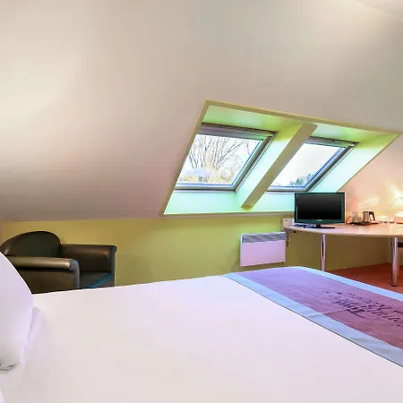 Hotel Kyriad Lille - En Baroeul Mons-en-Baroeul