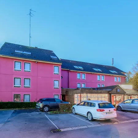 Hotel Kyriad Lille - En Baroeul Mons-en-Baroeul
