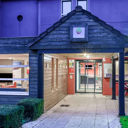 Kyriad Lille - En Baroeul ホテル 3*