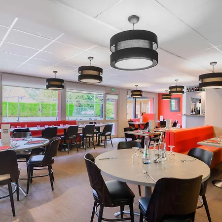 Kyriad Lille - En Baroeul ホテル Mons-en-Baroeul