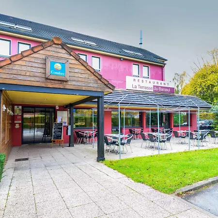 ホテル Kyriad Lille - En Baroeul