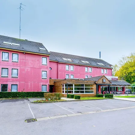 Kyriad Lille - En Baroeul ホテル