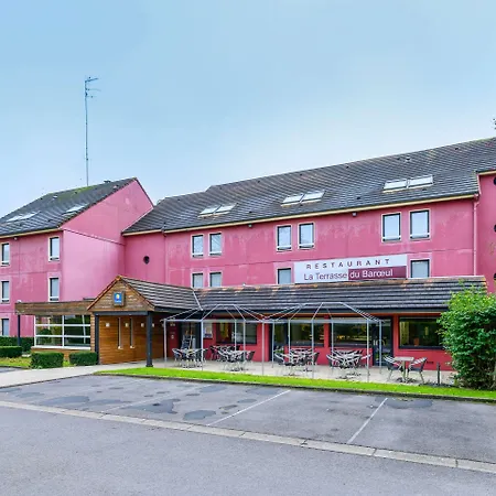 Kyriad Lille - En Baroeul 3* Mons-en-Baroeul