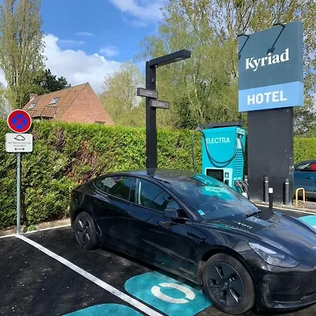 ホテル Kyriad Lille - En Baroeul Mons-en-Baroeul