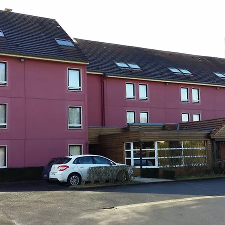 Kyriad Lille - En Baroeul Hotel