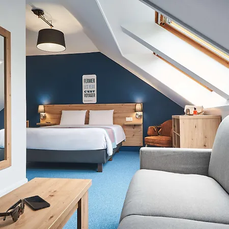 Kyriad Lille - En Baroeul Hotel Mons-en-Baroeul