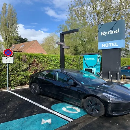 Kyriad Lille - En Baroeul Mons-en-Baroeul