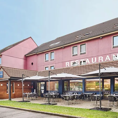 ホテル Kyriad Lille - En Baroeul