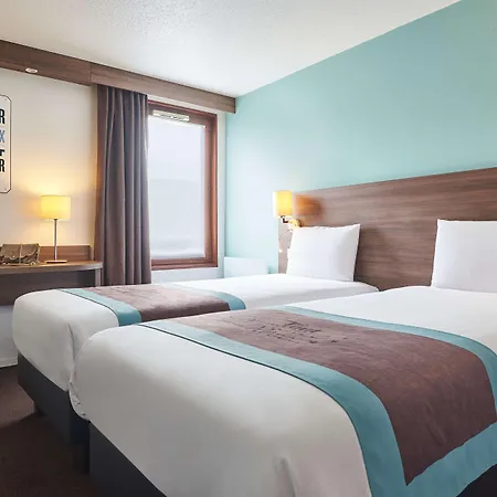 ホテル Kyriad Lille - En Baroeul