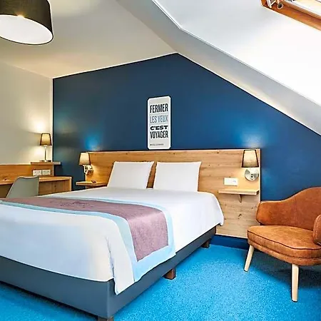 Kyriad Lille - En Baroeul Hotel