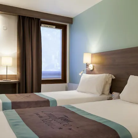 ホテル Kyriad Lille - En Baroeul