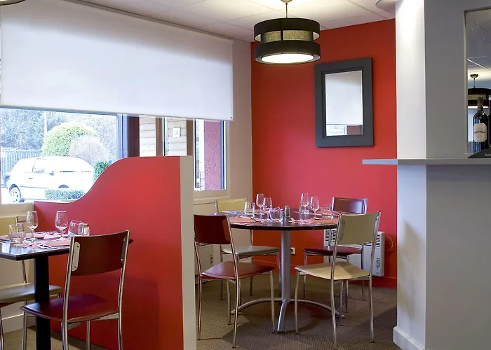 Kyriad Lille - En Baroeul 酒店 3*