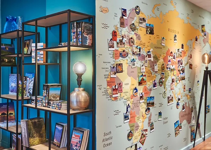 Kyriad Lille - En Baroeul 3*